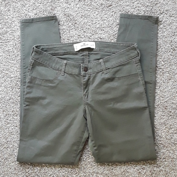 Hollister Denim - Hollister skinny jeans